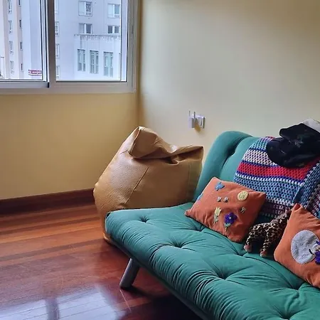 Duplex Excelente Situacion * Narón