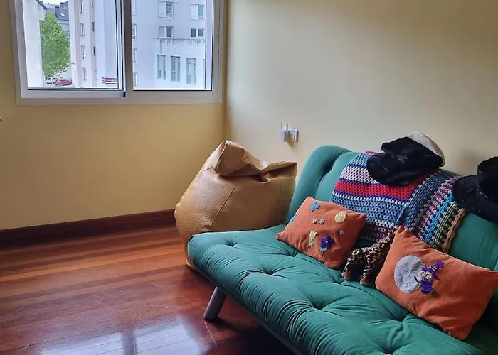 Duplex Excelente Situacion * Narón